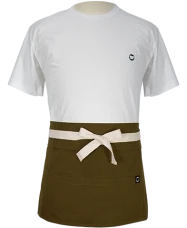 Mini Style Apron Mini Style Apron Jintan