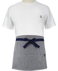 Mini Style Apron Mini Style Apron Blueberry