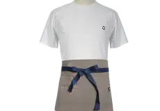 Mini Style Apron Mini Style Apron Stone 1 01770418