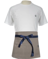 Mini Style Apron Mini Style Apron Stone