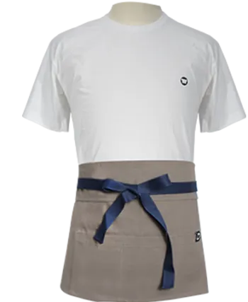 Mini Style Apron Mini Style Apron Stone 1 01770418