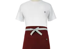 Mini Style Apron Mini Style Apron Red Velvet 1 01770419