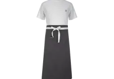 Long Style Long Style Apron Truffle 2 017704542