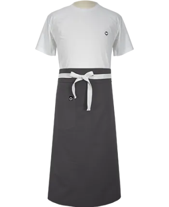 Long Style Long Style Apron Truffle 2 017704542