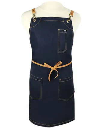 Reguler Style Regular Style Apron Denim 45 (basic) 1 01770501b