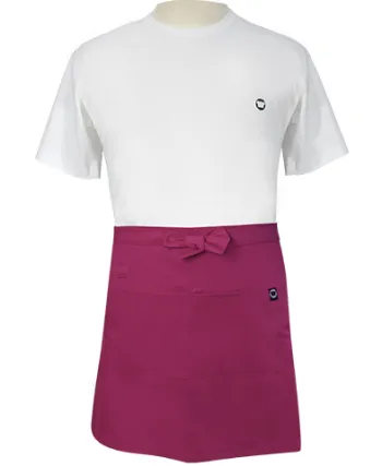 Basic Short Basic Short Apron Pink Fuschia 1 11330030