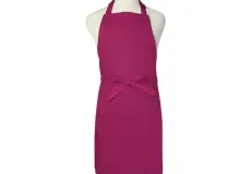 Basic Full Basic Full Apron Pink Fuschia 1 11330033