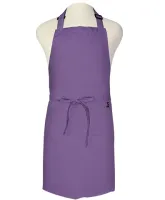 Basic Full Basic Full Apron Violet