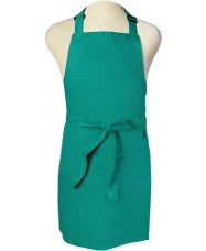 Basic Full Basic Full Apron Green Tosca