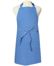 Basic Full Basic Full Apron Blue Pastel