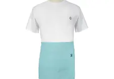 Basic Short Basic Short Apron Baby Blue 1 11330038