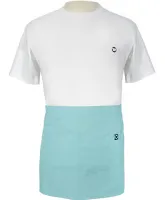 Basic Short Basic Short Apron Baby Blue