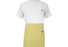 Basic Short Basic Short Apron Baby Yellow 1 11330040