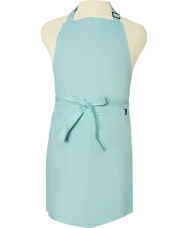 Basic Full Basic Full Apron Baby Blue