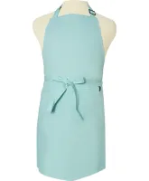 Basic Full Basic Full Apron Baby Blue