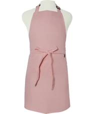 Basic Full Basic Full Apron Baby Pink