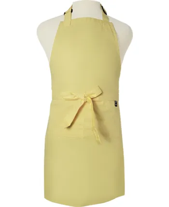 Basic Full Basic Full Apron Baby Yellow 1 11330044