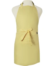 Basic Full Basic Full Apron Baby Yellow