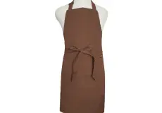 Basic Full Basic Full Apron Brown 1 11330045