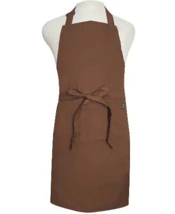 Basic Full Basic Full Apron Brown 1 11330045