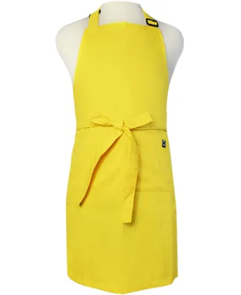 Basic Full Basic Full Apron Yellow 1 11330048