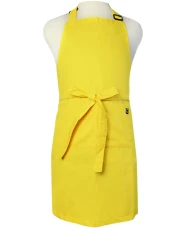 Basic Full Basic Full Apron Yellow