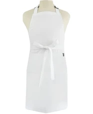 Basic Full Basic Full Apron White