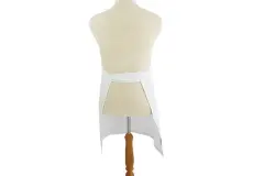 Basic Full Basic Full Apron White 2 113300604