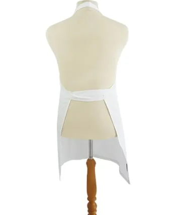 Basic Full Basic Full Apron White 2 113300604