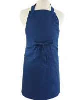 Basic Full Basic Full Apron Navy