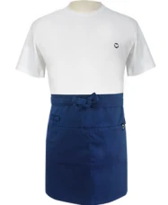 Basic Short Basic Short Apron Navy