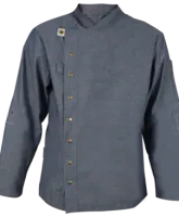 Casser Chef Jacket Casser Chef Jacket Denim