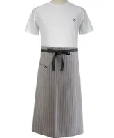 Long Style Long Style Apron Elegant