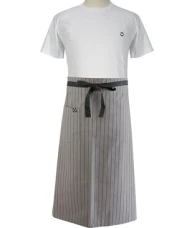 Long Style Long Style Apron Elegant