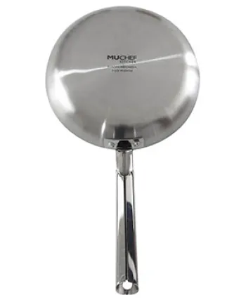 Frypan 3-PLY FRYPAN STAINLESS STEEL 1 muchef_kitchen_2