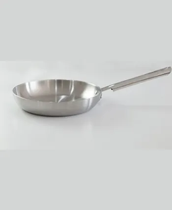 Frypan 3-PLY FRYPAN STAINLESS STEEL 3 muchef_kitchen_4