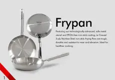 Frypan 3-PLY FRYPAN STAINLESS STEEL 5 muchef_kitchen_7