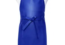 Waterproof Waterproof Apron PVC Blue 1 pvc_apron_blue