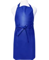 Waterproof Waterproof Apron PVC Blue