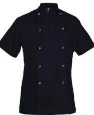 Rainbow Chef Jacket Rainbow Chef Jacket Black