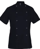 Rainbow Chef Jacket Rainbow Chef Jacket Black