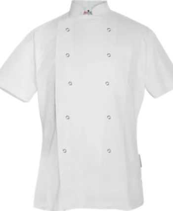 Rainbow Chef Jacket Rainbow Chef Jacket White 1 rainbow_white_1