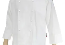 RB Long Sleeve Chef Jacket RB Long Sleeve Chef Jacket White 1 rb_long_white
