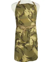 Reguler Style Reguler Style Apron Army