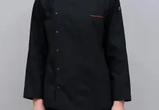 Pandawa Chef Jacket Pandawa Chef Jacket Black 1 ~item/2025/6/21/pandadwa