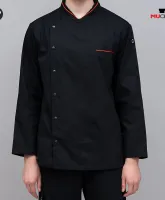 Pandawa Chef Jacket Pandawa Chef Jacket Black