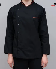 Pandawa Chef Jacket Pandawa Chef Jacket Black