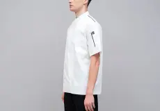 Snappy Short Sleeve Chef Jacket Snappy Short Sleeve Chef Jacket White 2 ~item/2025/6/21/snappy_3