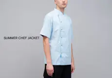Summer Chef Jacket Summer Linen Chef Jacket Cloud Blue 1 ~item/2025/6/21/summer