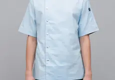 Summer Chef Jacket Summer Linen Chef Jacket Cloud Blue 2 ~item/2025/6/21/summer_4